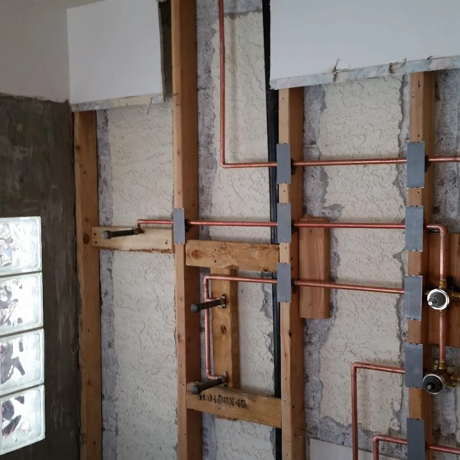 Copper pipe installation for Emergency Plumber in Frankstown